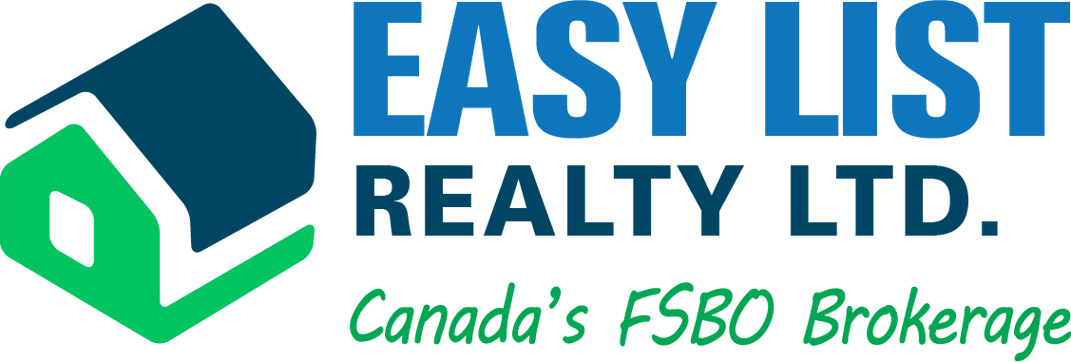 Easy List Realty Ltd. - Canada's FSBO Brokerage